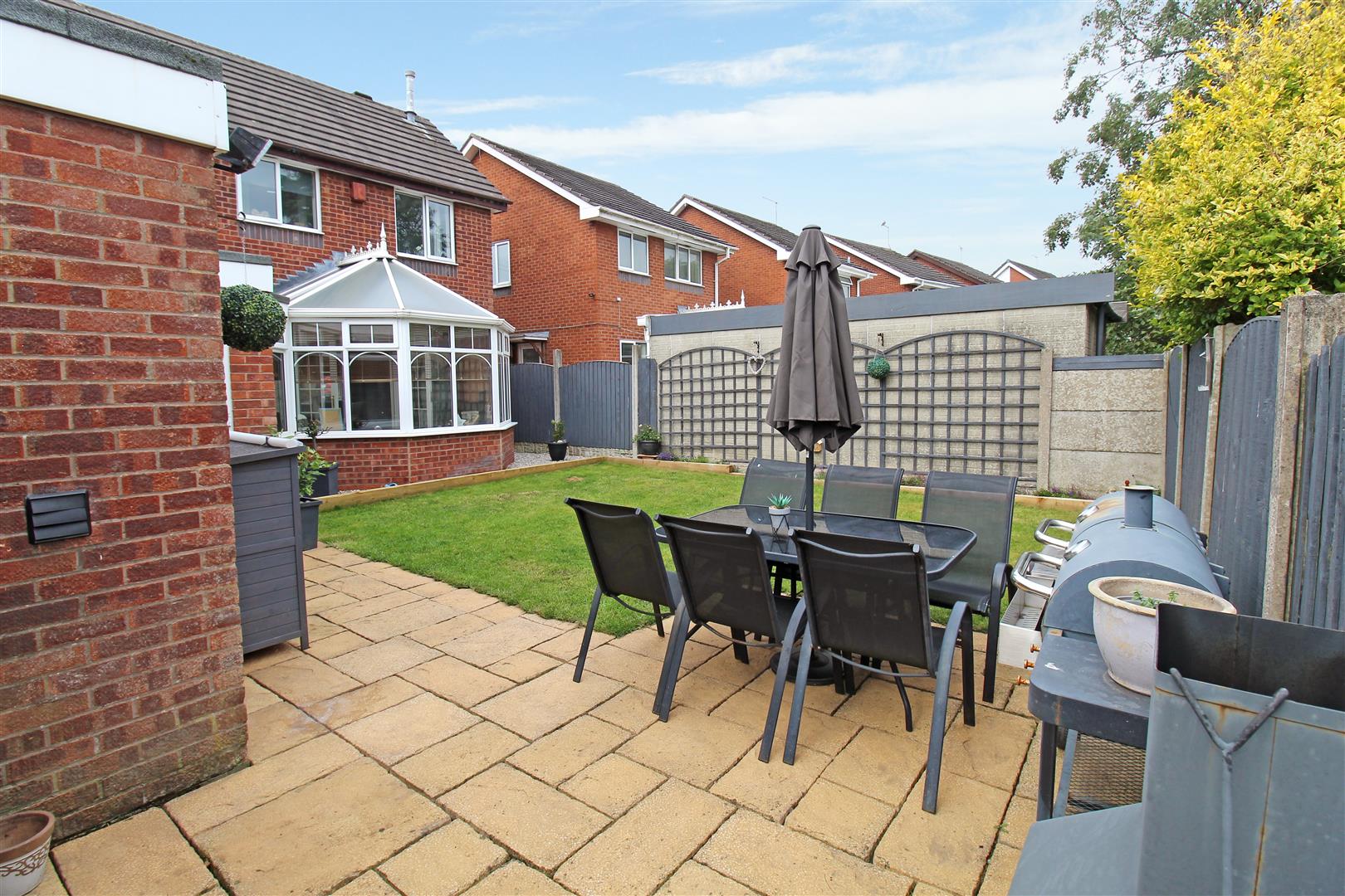 Chesterwood Road, Acres Wood, Stoke-On-Trent